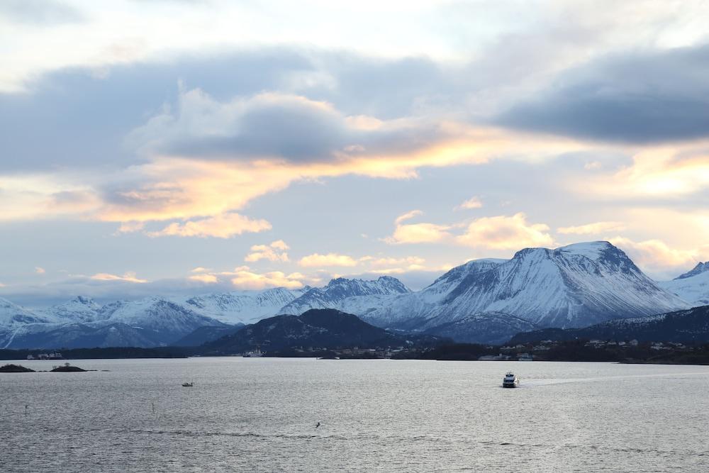 فندق فيرست أتلانتيك Ålesund المظهر الخارجي الصورة