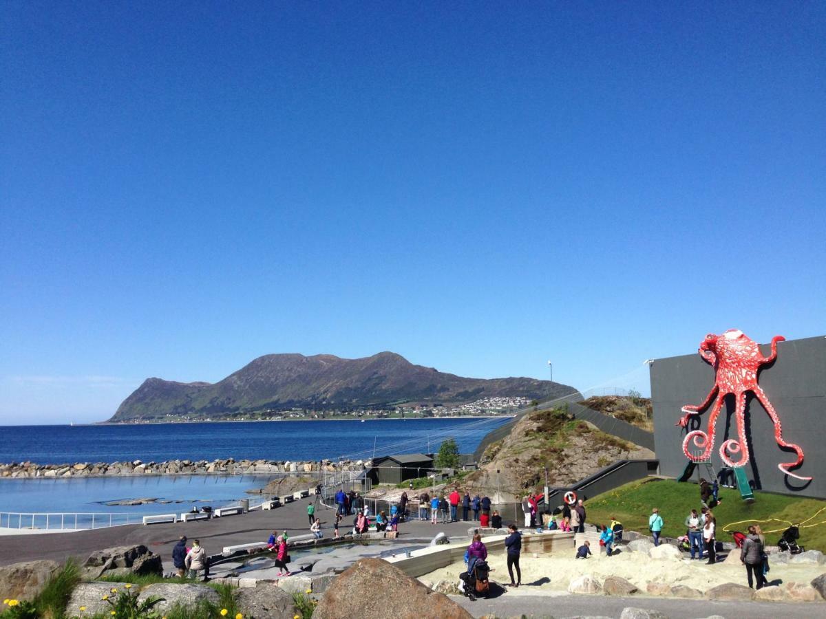 فندق فيرست أتلانتيك Ålesund المظهر الخارجي الصورة